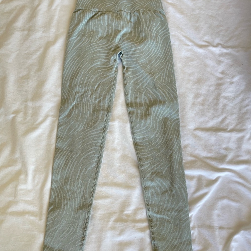 Bo+Tee High Waist Define Lux Leggings